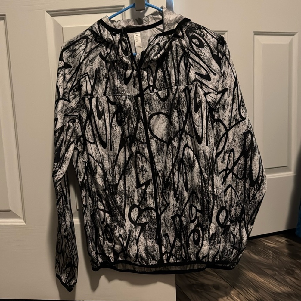 Rain jacket